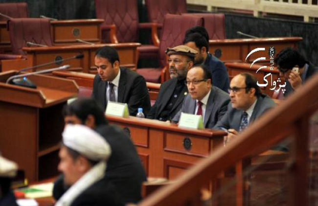 مشرانو جرگه:  هیئت پارلمانی پاکستان وعدۀ همکاری داد